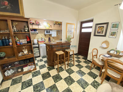 Maison ancienne - 100 m² - 7 pièces