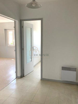 Appartement - 55 m² - 2 pièces