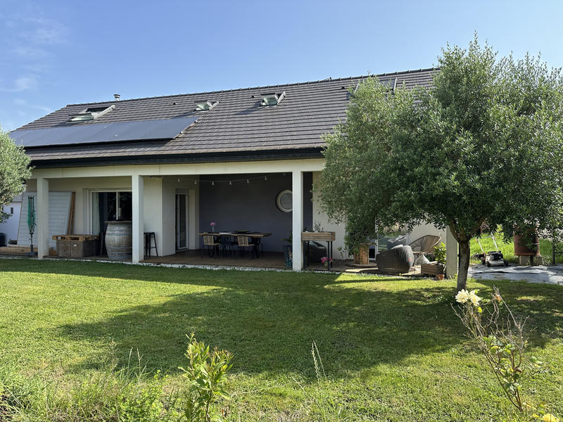 Maison - 150 m² - 6 pièces