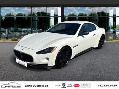 Maserati Granturismo s 4.7 V8 a