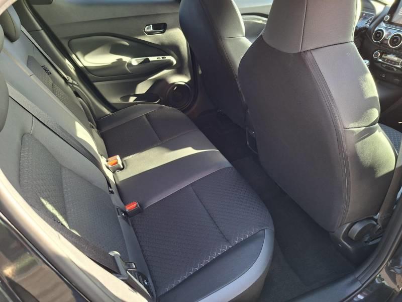 Nissan Juke Dig-T 114 Shadow