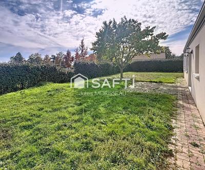 Maison - 96 m² - 4 pièces