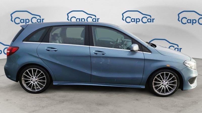 Mercedes Classe B 180 d 116 Business Executive