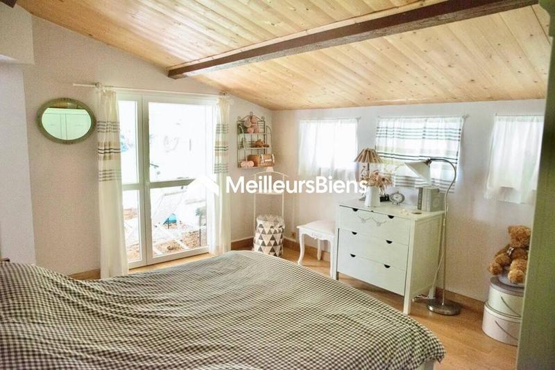Maison de campagne - 210 m² - 8 pièces