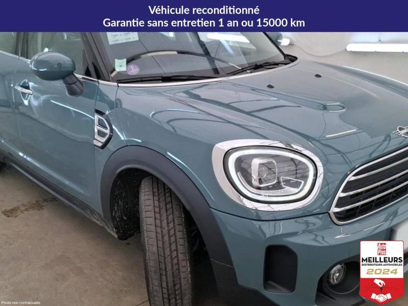 Mini Countryman 136 Bva7 Cooper