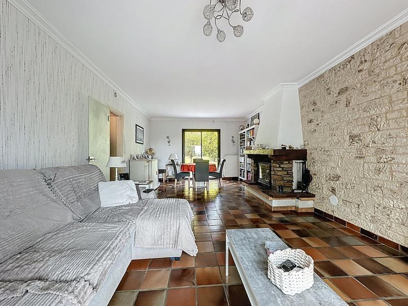 Maison - 166 m² - 8 pièces