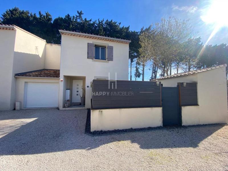 Maison - 105 m² - 6 pièces