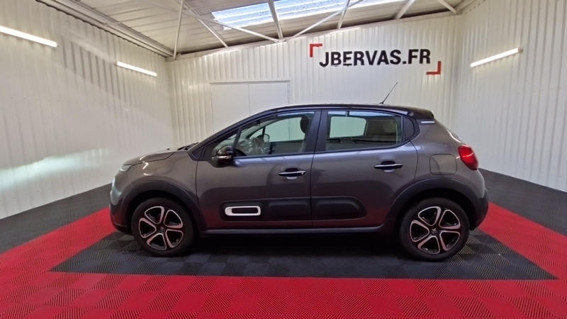 Citroën C3 BlueHDi 100 s&amp;amp;S Bvm Shine