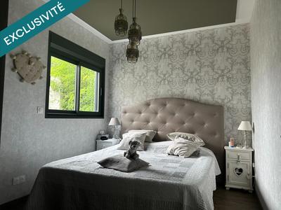 Maison - 72 m² - 3 pièces