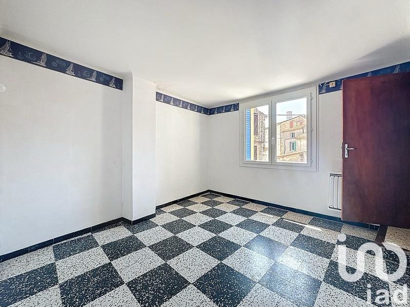 Maison de village - 78 m² - 4 pièces