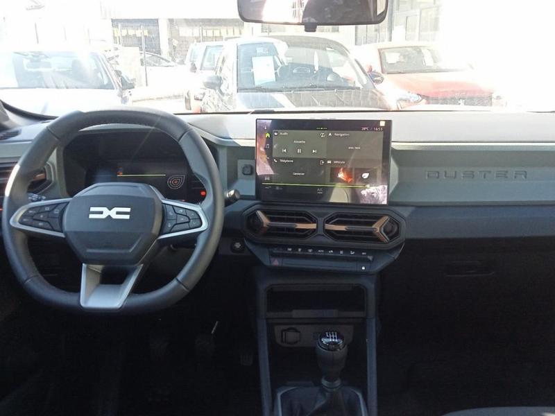 Dacia Duster III extreme mild hybrid 130