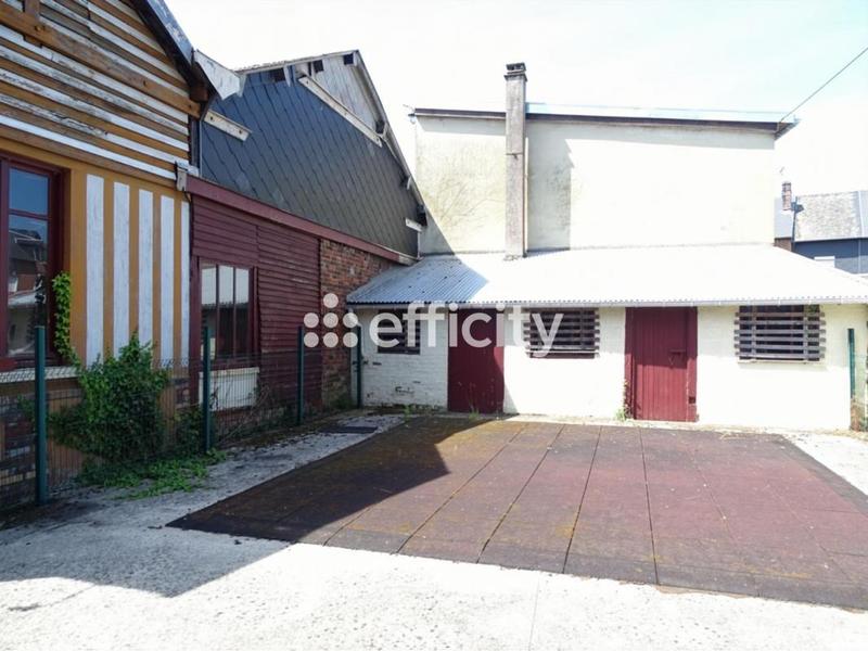 Maison - 209 m² - 10 pièces