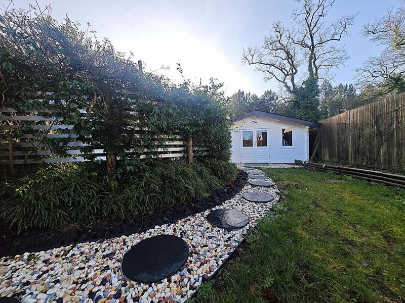 Maison - 162 m² - 8 pièces