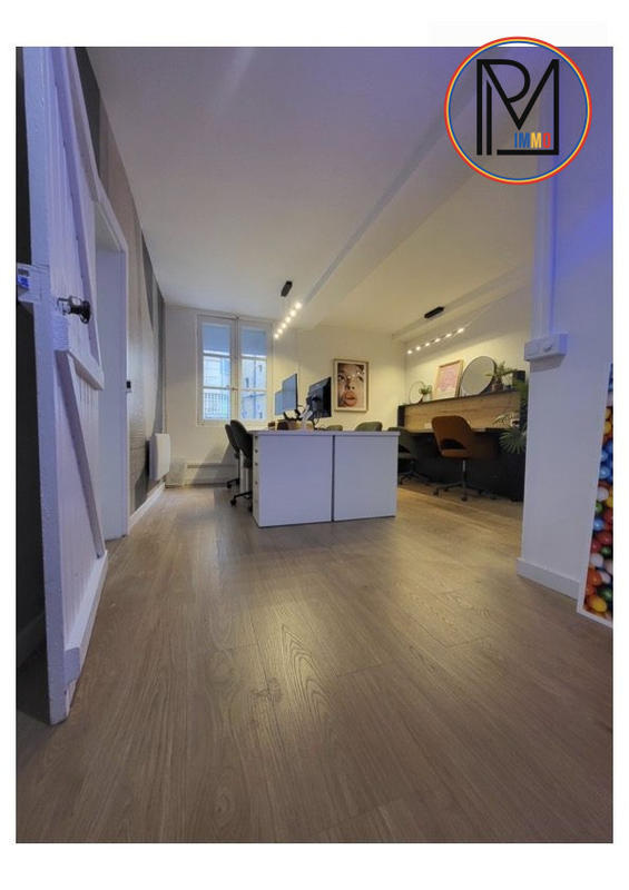 Local commercial - 100 m²