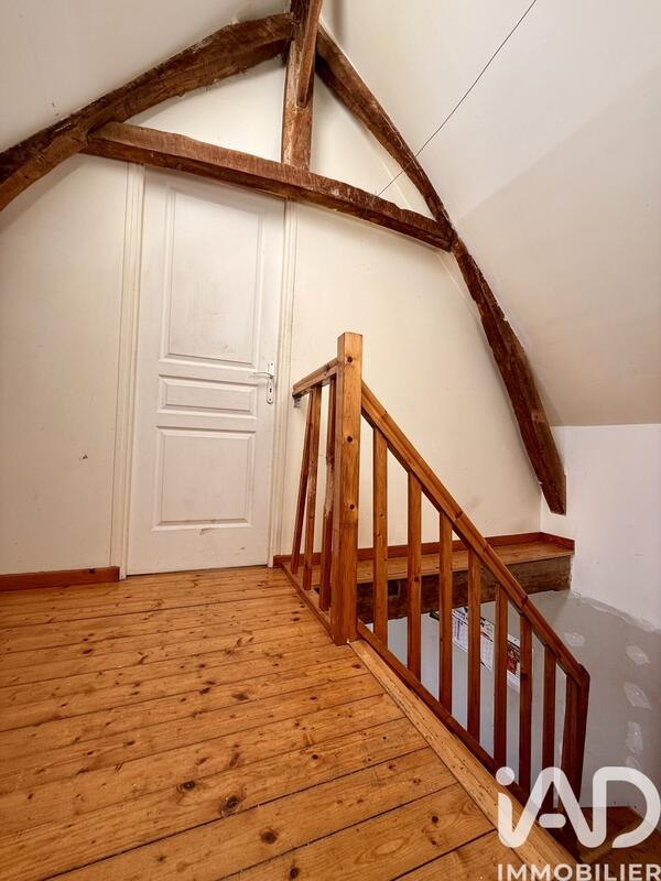 Maison de ville - 64 m² - 4 pièces