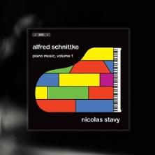 Nicolas Stavy, Piano - Schnittke, Bach, Schubert