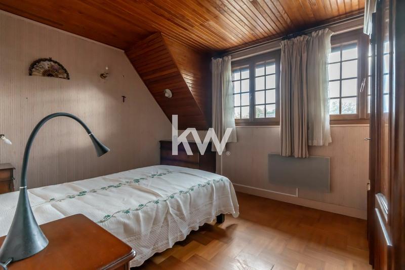 Maison - 113 m² - 6 pièces