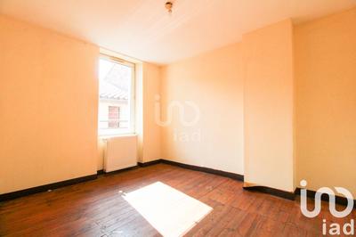 Maison de ville - 53 m² - 3 pièces