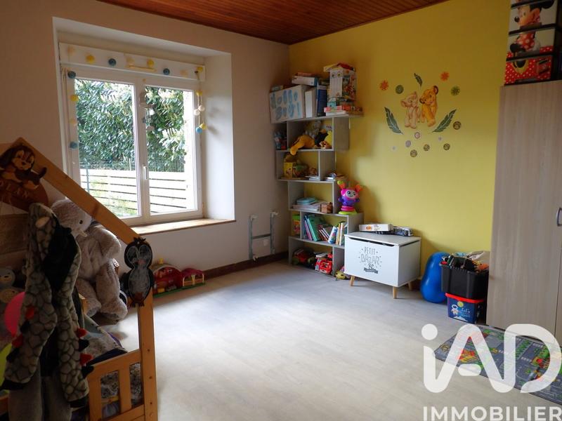 Maison - 83 m² - 4 pièces
