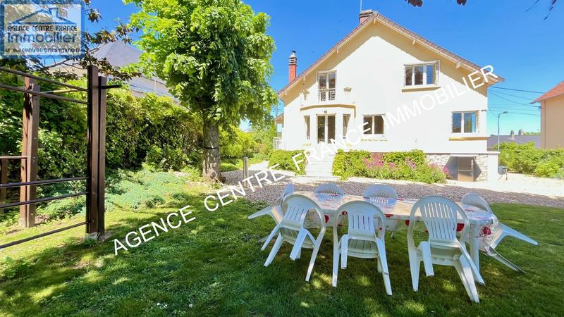 Maison - 138 m² - 5 pièces