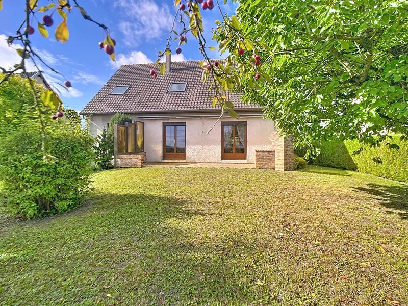 Maison - 165 m² - 7 pièces