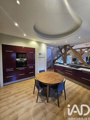 Maison de campagne - 251 m² - 7 pièces