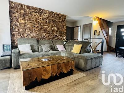 Maison - 140 m² - 7 pièces