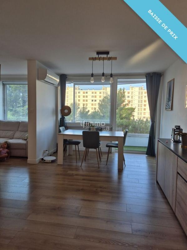 Appartement - 80 m² - 3 pièces