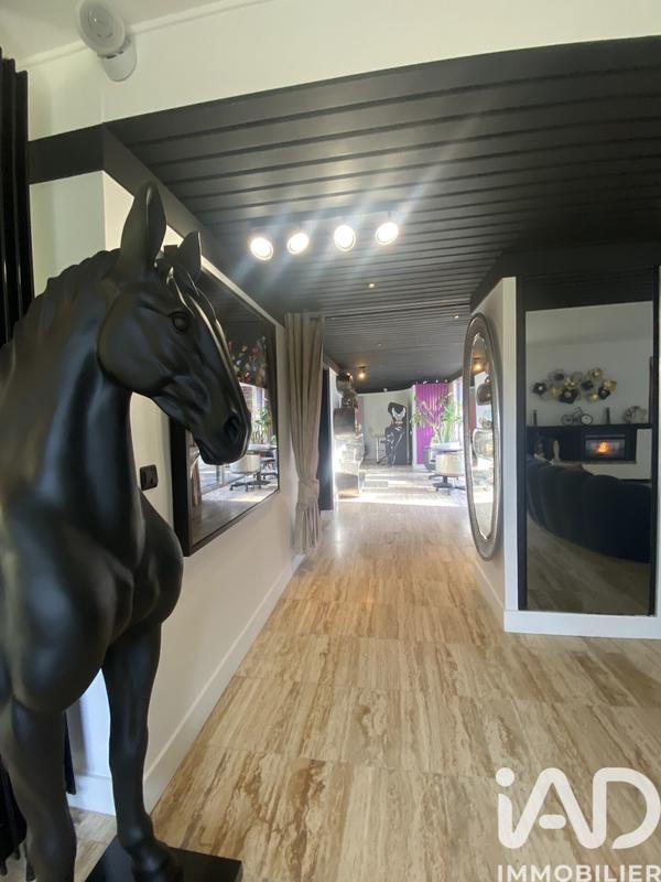 Maison de maîtres - 313 m² - 8 pièces