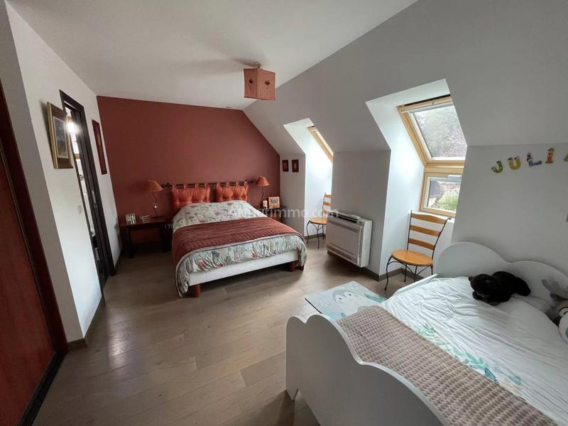 Maison - 197 m² - 7 pièces