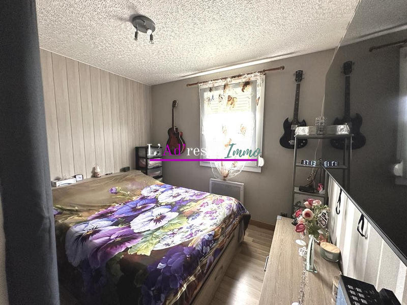 Maison - 85 m² - 4 pièces