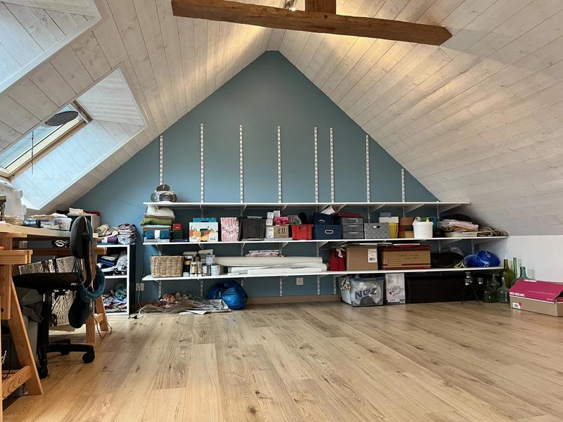 Maison - 165 m² - 7 pièces