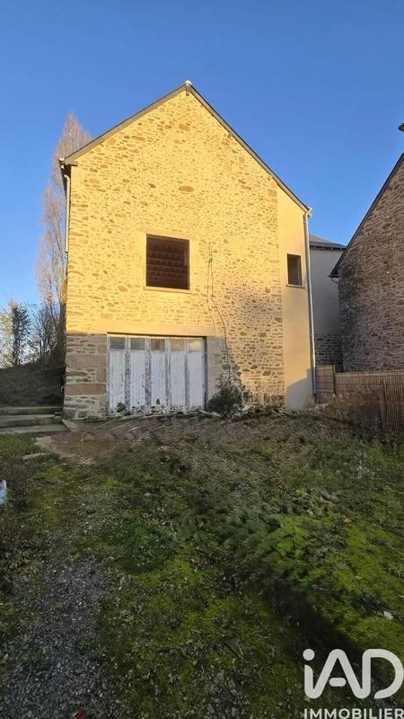 Maison - 150 m² - 6 pièces