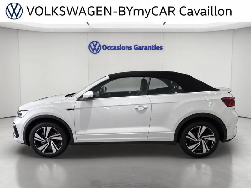 Volkswagen t-Roc Cabriolet 1.5 Tsi Evo2 150 Start/Stop Dsg7 R-Line