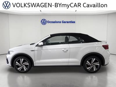 Volkswagen t-Roc Cabriolet 1.5 Tsi Evo2 150 Start/Stop Dsg7 R-Line