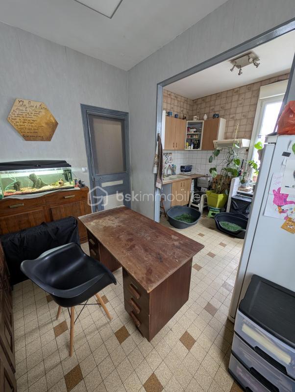 Maison de maîtres - 162 m² - 7 pièces