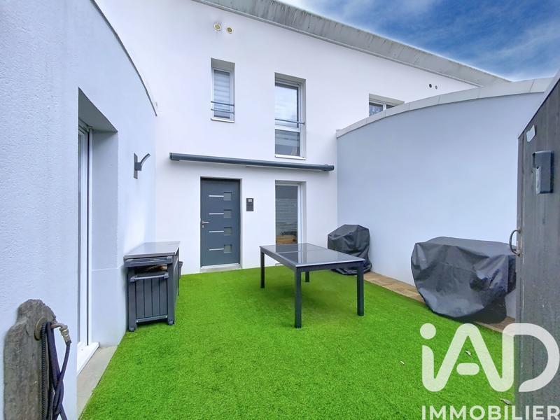 Maison de ville - 84 m² - 4 pièces