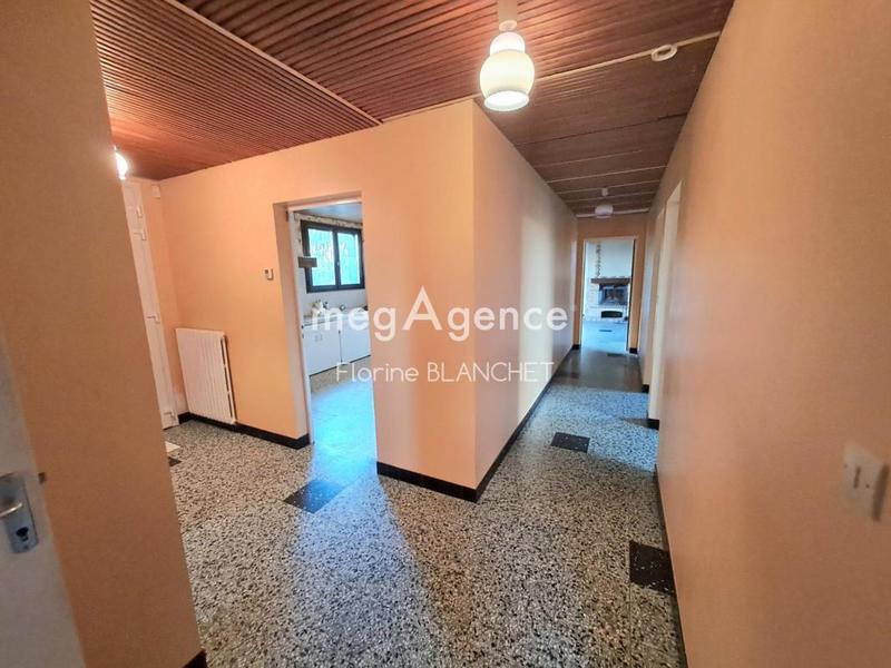 Maison - 124 m² - 4 pièces