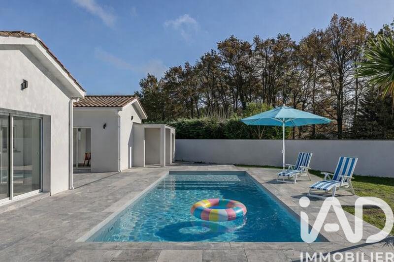 Maison - 165 m² - 5 pièces