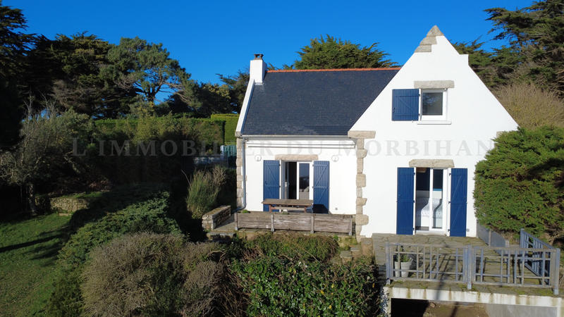 Maison - 74 m² - 5 pièces