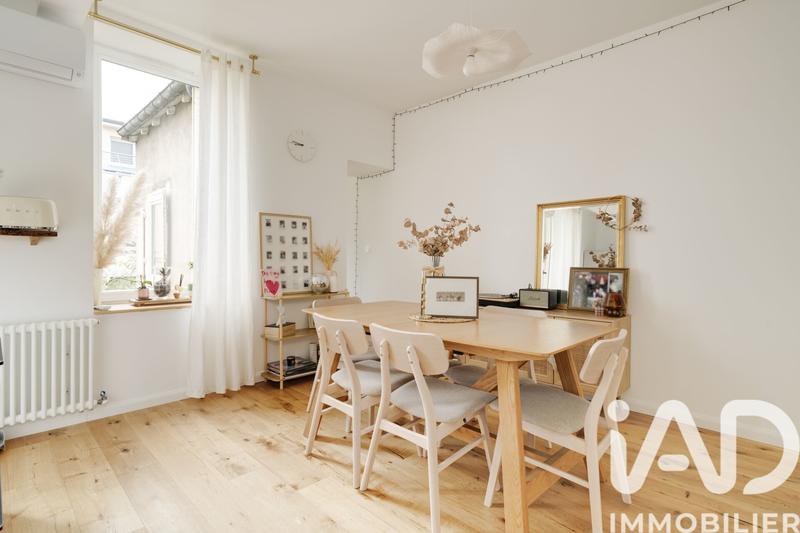 Maison - 116 m² - 5 pièces