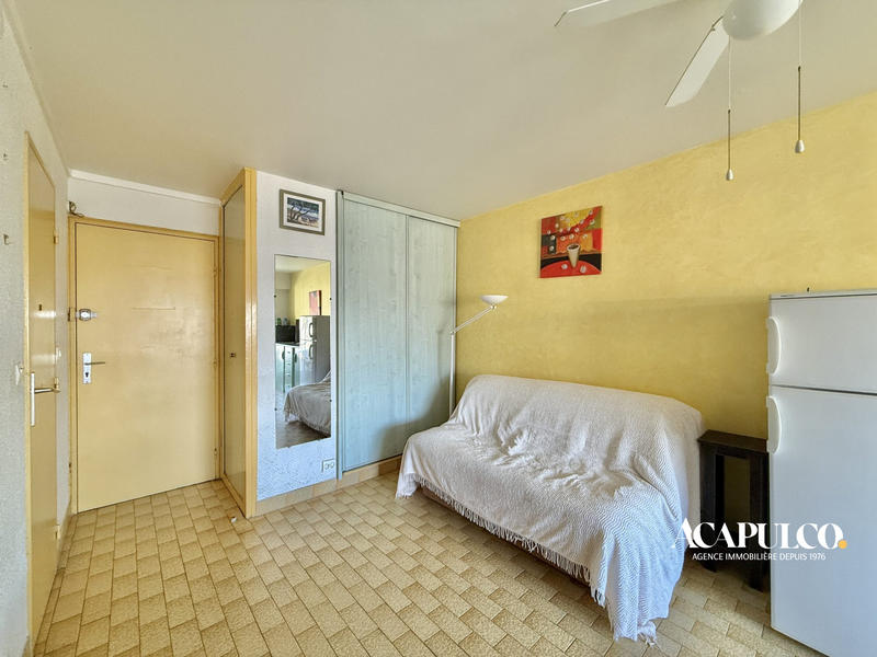 Appartement - 25 m² - 1 pièce