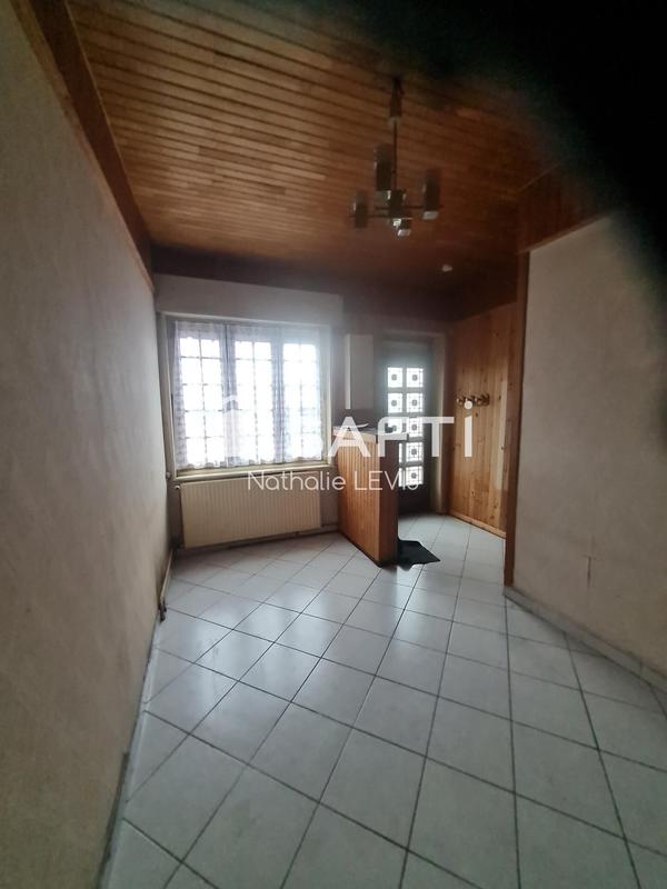 Maison - 118 m² - 6 pièces