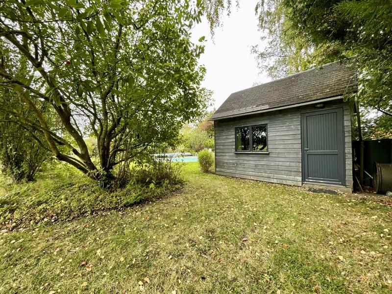 Maison ancienne - 298 m² - 12 pièces