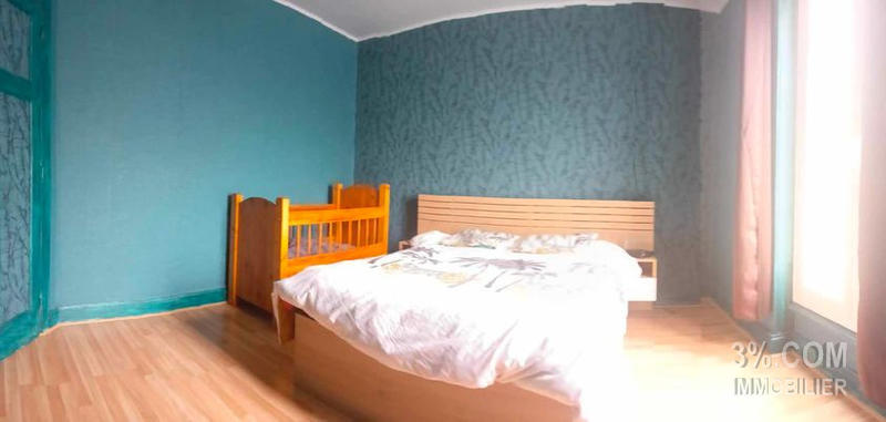 Maison de village - 134 m² - 8 pièces