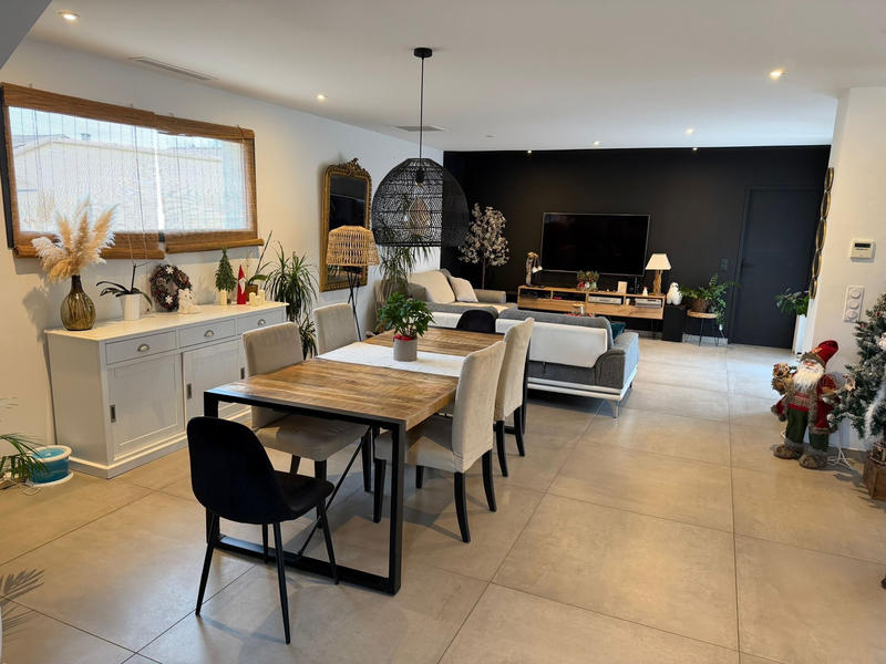 Maison - 130 m² - 5 pièces