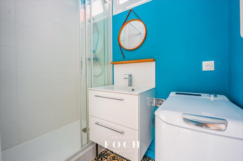 Appartement - 34 m² - 2 pièces