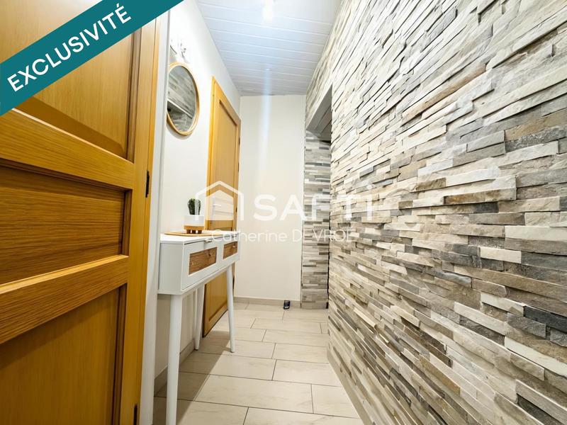 Maison - 120 m² - 5 pièces