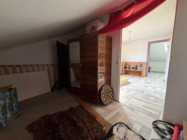 Maison - 71 m² - 4 pièces