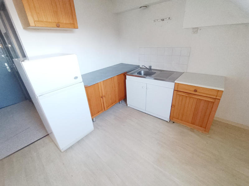 Appartement - 34 m² - 2 pièces